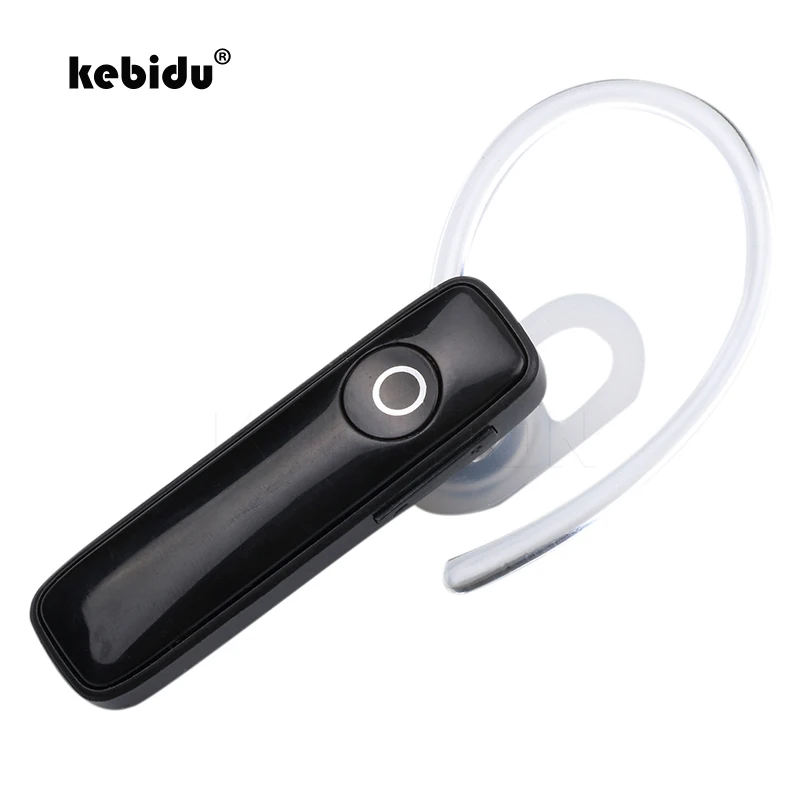 Беспроводные мини-наушники kebidu с Bluetooth 4 0 гарнитура микрофоном для телефона Iphone