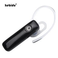 Kebidu Mini bezprzewodowy zestaw słuchawkowy Bluetooth 4.0 zestaw głośnomówiący zestaw słuchawkowy Stereo z mikrofonem dla Iphone Samsung Huawei telefon