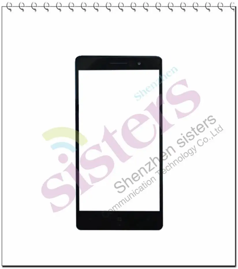 NOK0119 Front Outer Screen Glass Lens Replacement for Nokia Lumia 830 (1)