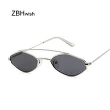 Lunettes de soleil œil de chat pour femmes, jolie, Sexy, marque de styliste, rétro, petite monture, noir, rouge, 2020