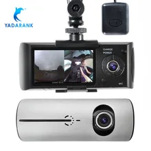 Doal Camera Car DVR Dashcam X3000 R300 with 2.7″ GPS Car DVRs Vehicle Camera Video Recorder Dash Cam Dashboard Portable Recorder