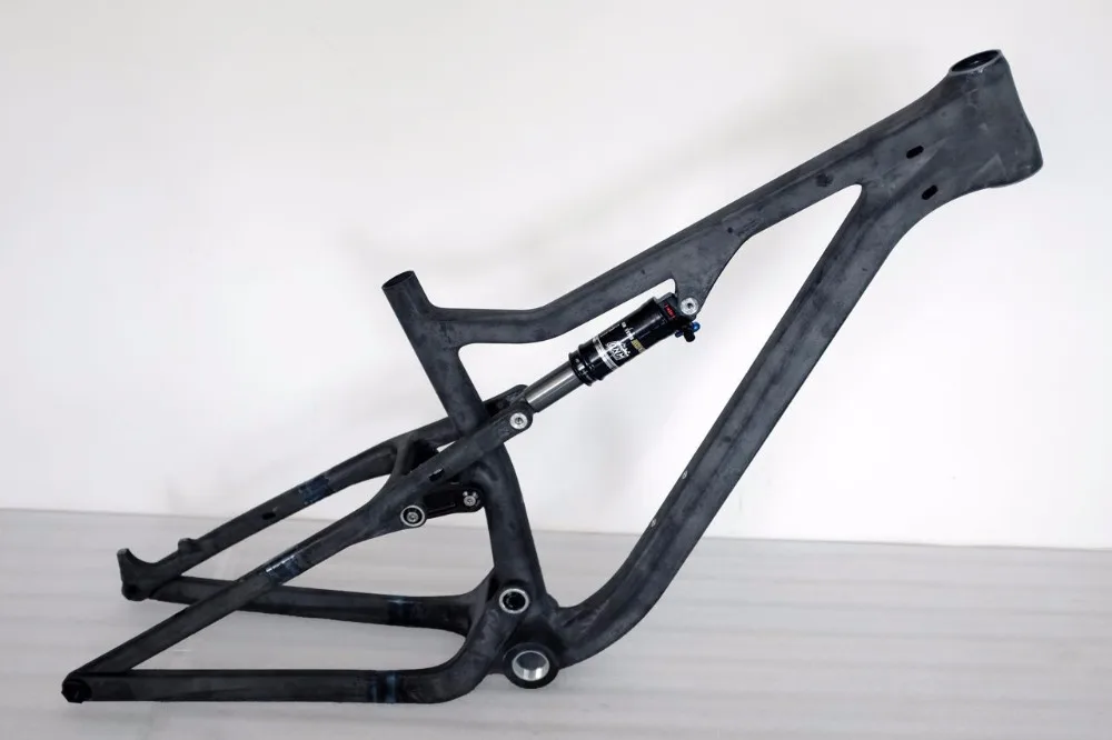 mtb full sus frame