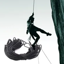 550 парашютный шнур веревка Mil Тип III 7 жила кабеля 101FT парашютный канат трос лагерь для восхождений оборудование для выживания