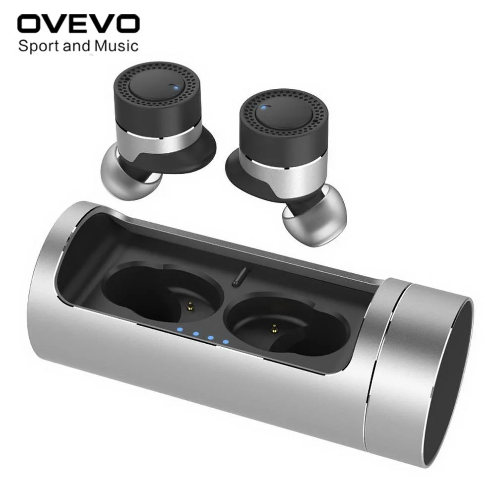 Ovevo Q62 Pro TWS Bluetooth наушники стерео HiFi двойные Wrieless наушники AAC CVC 6,0 шумоподавление с микрофоном зарядная док-станция