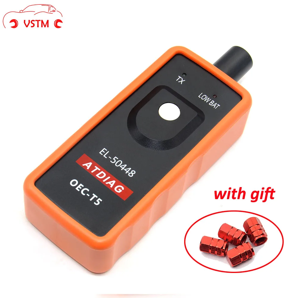 

VSTM New Car Vehice Auto Automotive EL 50448 Tire Pressure Monitor Sensor TPMS Activation Tool EL-50448 Tool