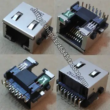 

Free shipping For Acer eMachines D525 D725 4732Z MS2268 network card interface network cable interface