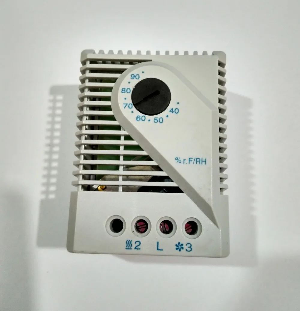 

Adjustable Humidity electromechanical hygrostat MFR012 Mechanical Hygrostat Humidity Thermostat 35 to 95% RH