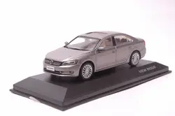 1:43 литья под давлением модель для Volkswagen VW Passat коричневый сплав игрушечный автомобиль миниатюрный коллекция подарки