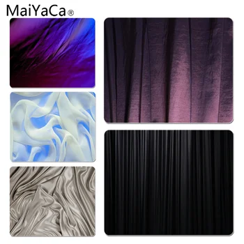 

MaiYaCa Textile Gamer Speed Mice Retail Small Rubber Mousepad Size for 25x29CM Speed Version Gaming Mousepads