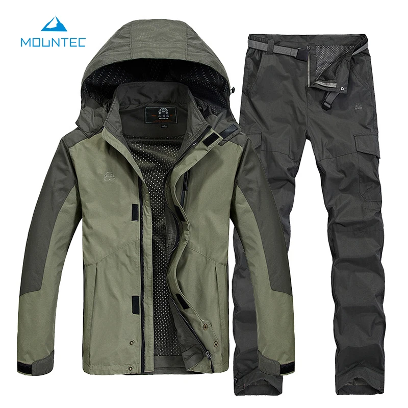 Chaqueta deportiva ropa de Camping senderismo Softshell