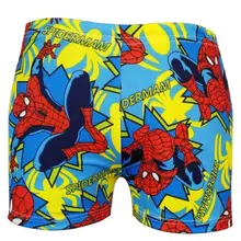 Купальные шорты для маленьких мальчиков; летний детский пляжный костюм для купания; Детские повседневные купальные трусы с рисунком; купальные трусы