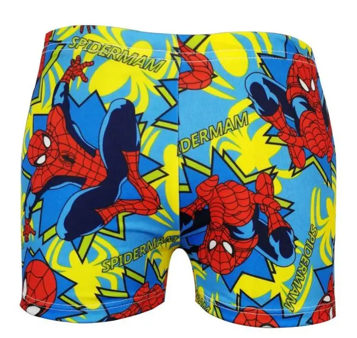 

Baby Boys Swimming Shorts Kids Summer Beach Bathsuit Children Casual Cartoon Print Swimwear Pant Swim Trunk