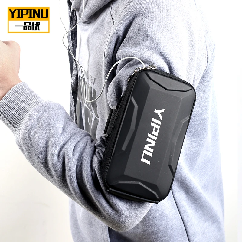 Outdoor Sports Running Bag For Phone 5'' 6'' Jogging Holder Wallet