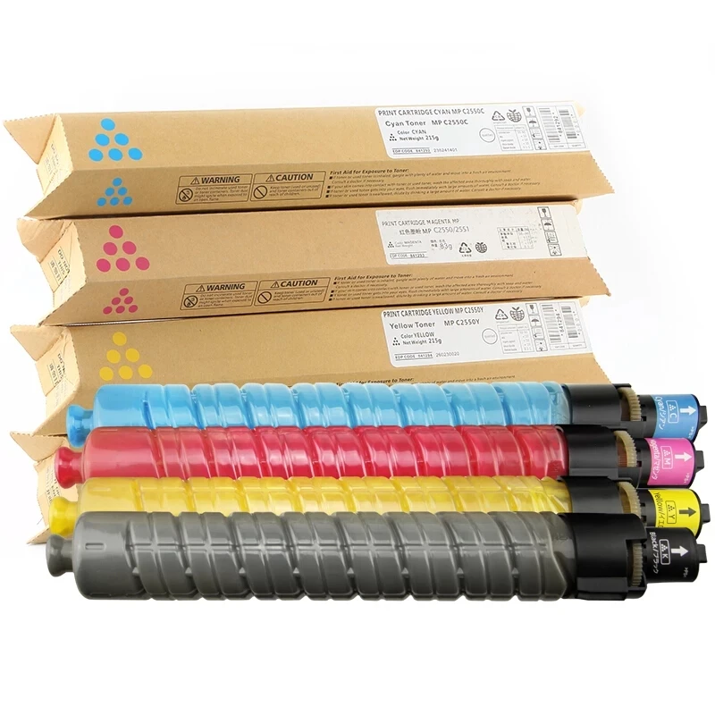 

toner cartridge MPC2503 MPC 2503 compatible for Ricoh MPC2011 C2011SP C2003SP c2003 2003 MPC2503