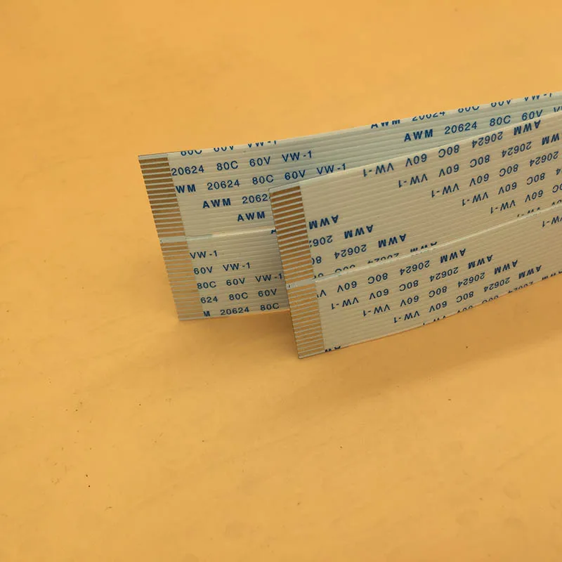 Струйный принтер ep-son DX7 головной кабель FFC плоский, кабель передачи данных 35 контактов с разрезом 40 см длиной для остроумного цвета 9100 9200 Смарт тайм часть