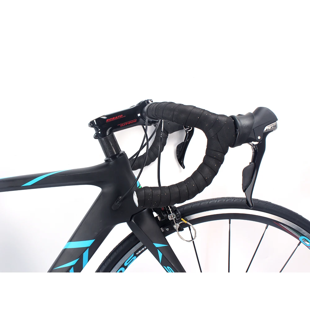 Clearance SOBATO Carbon Complete Bike Ultralight 700C Racing Bicycles SOBATO 22 Speed Carbon Road Cycling 1 Clearance SOBATO Carbon Complete Bike Ultralight 700C Racing Bicycles SOBATO 22 Speed Carbon Road Cycling 1