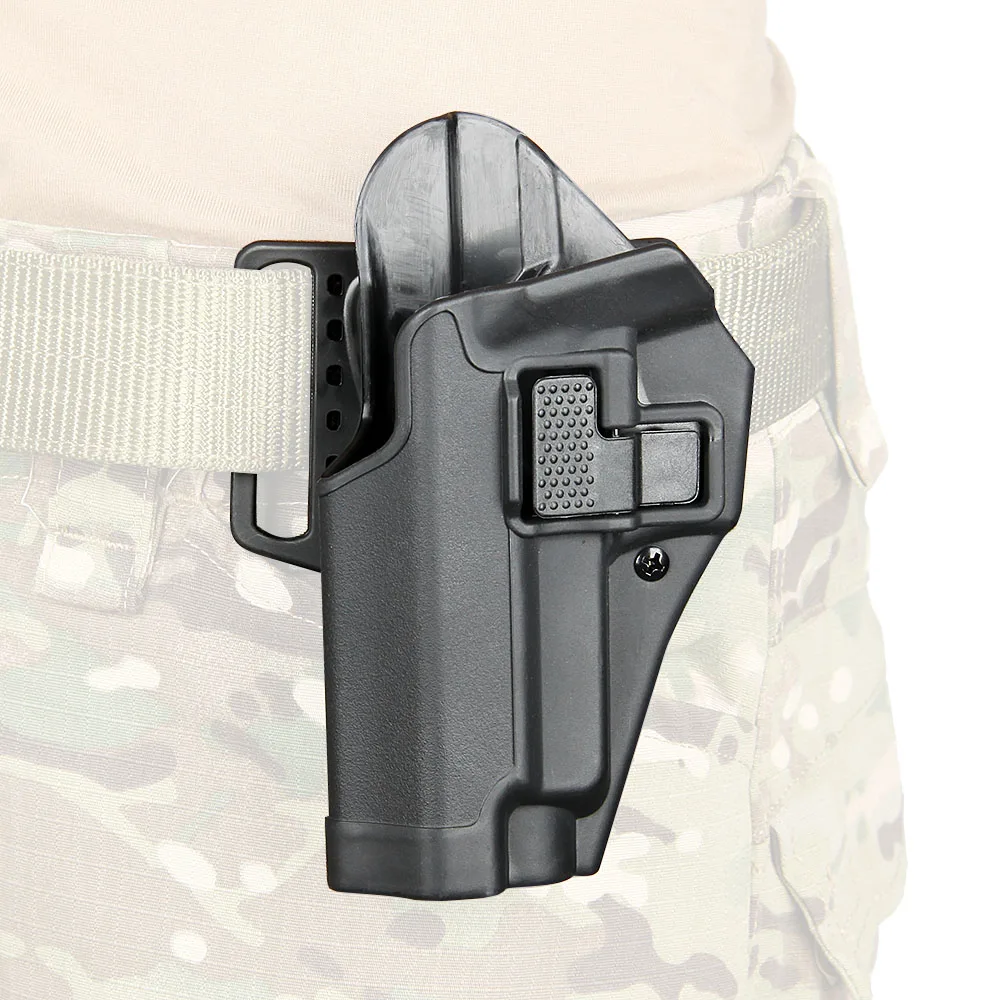 Тип P226 CQC Кобура с платформой для ружья охоты для левой руки gz70105
