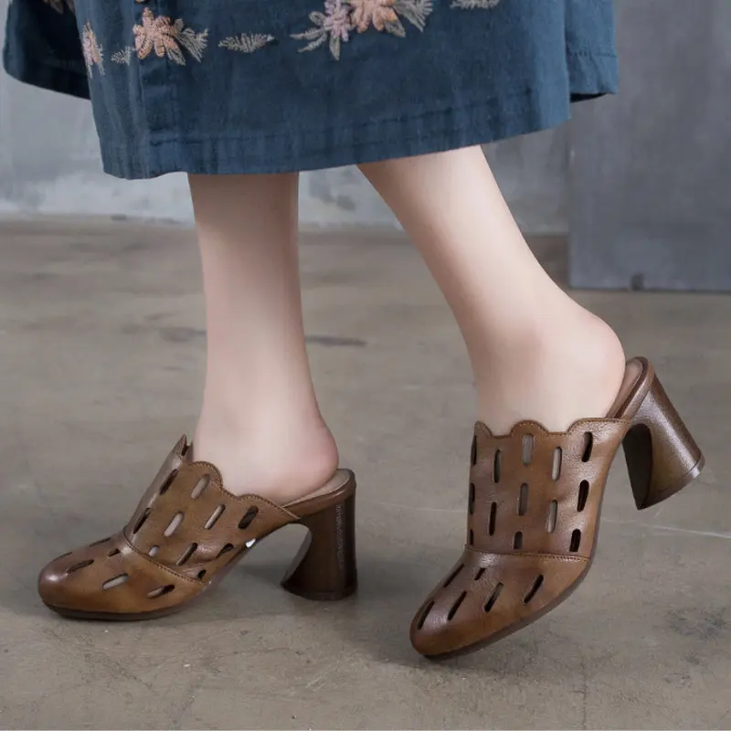 

Y432 NEW Women's Slippers fashion style summer outside pu solid Women's Slippers