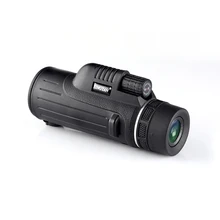 HD мощный Военная Униформа Бинокль Высокая раз увеличить BAK4 Prism телескоп LLL Ночное видение Монокуляр Профессиональный Охота Отдых Hot