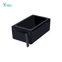 Yiwen Huge Battery Capacity 20000 MAH Lifetime GOOGLE MAP Phone APP Computer Webpage GPS Tracking Magnetic GPS Tracker GX801