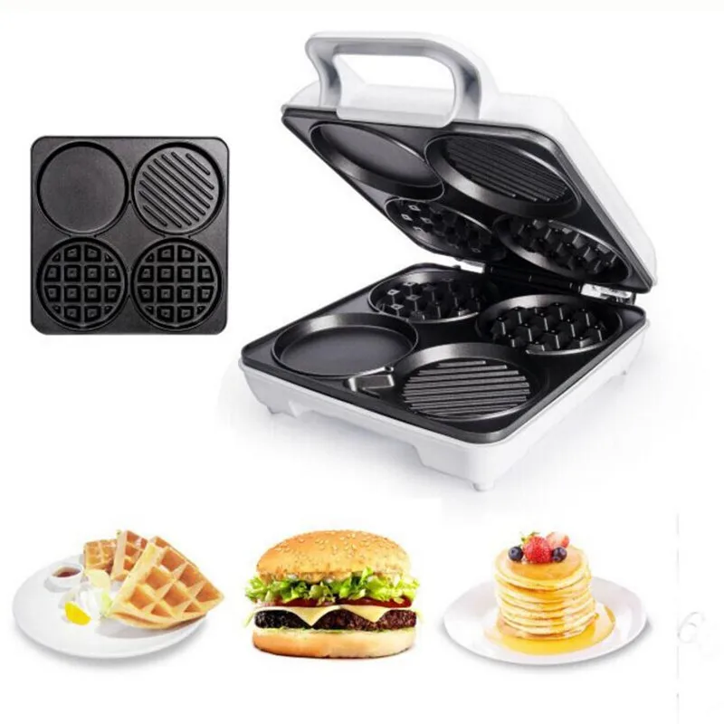 Germany household Multi function Waffle machine Muffin maker Pancake