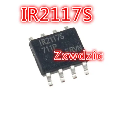 

10PCS IR2117S SOP-8 IR2117 SOP8 IR2117STRPBF SOP New Original