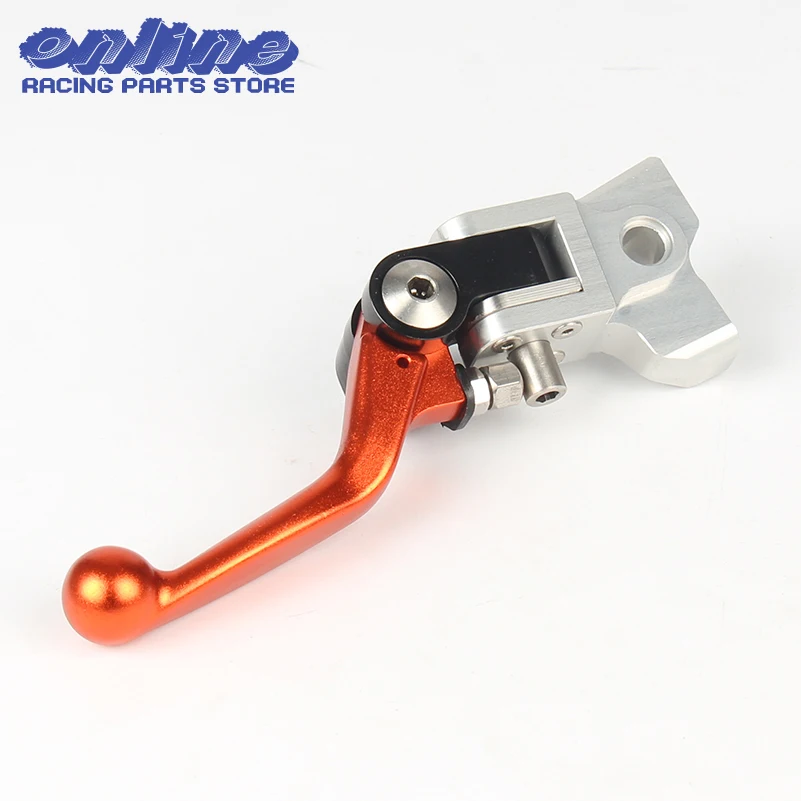 4 Directions Foldable Pivot Clutch Lever For KTM EXC EXCF EXCR XC XCF