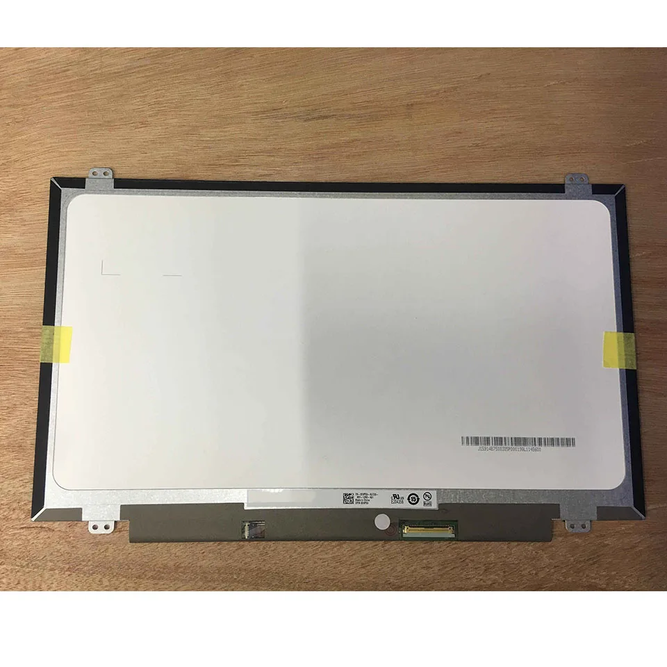 

14.0" 1366x768 LED LCD eDP Screen For HP 823950-001 NT140WHM-N41 Laptop LCD Display