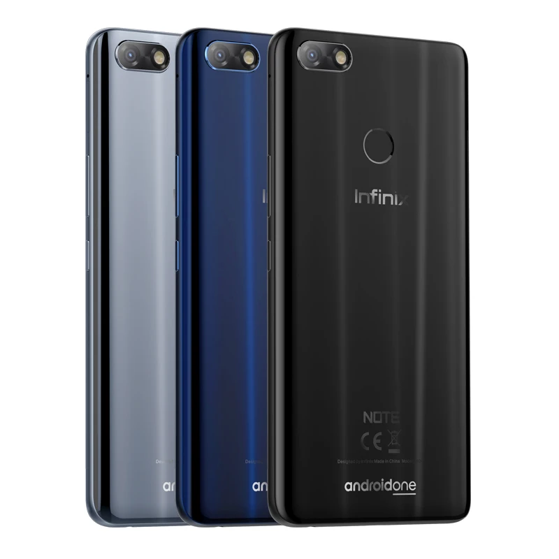 Global Version Infinix NOTE 5 SmartPhone 32G 3G Android One 6.0\ Global Version Infinix NOTE 5 SmartPhone 32G 3G Android One 6.0\