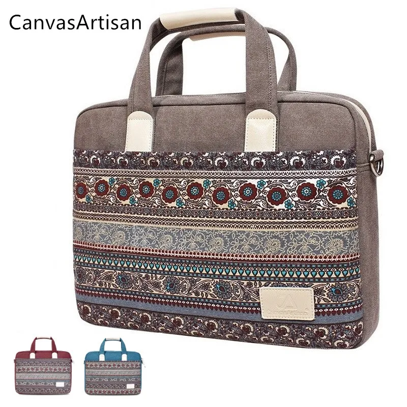 2018 New Brand Bohemia Messenger Bag For Laptop 13 2018 New Brand Bohemia Messenger Bag For Laptop 13