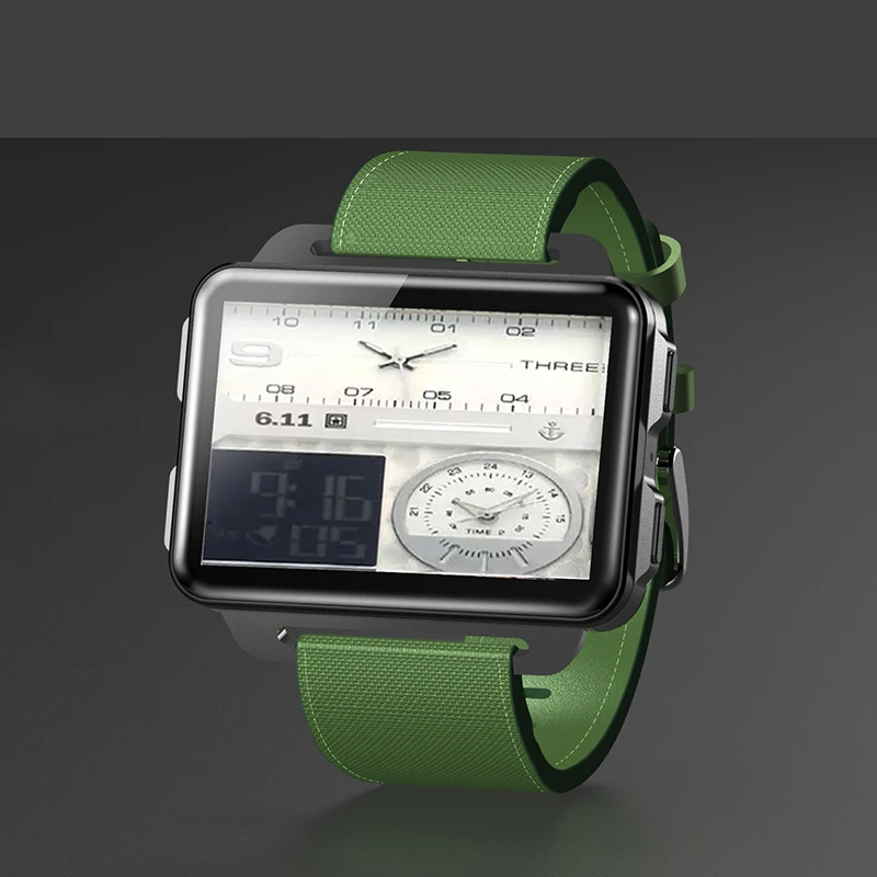 High Quality Smart Watches Android 5.1 2.2 Inch 3G