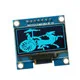 1PCS 1.3 OLED module white color 128X64 1.3 inch OLED LCD LED Display Module For Arduino 1.3 IIC I2C Communicate 4.05_