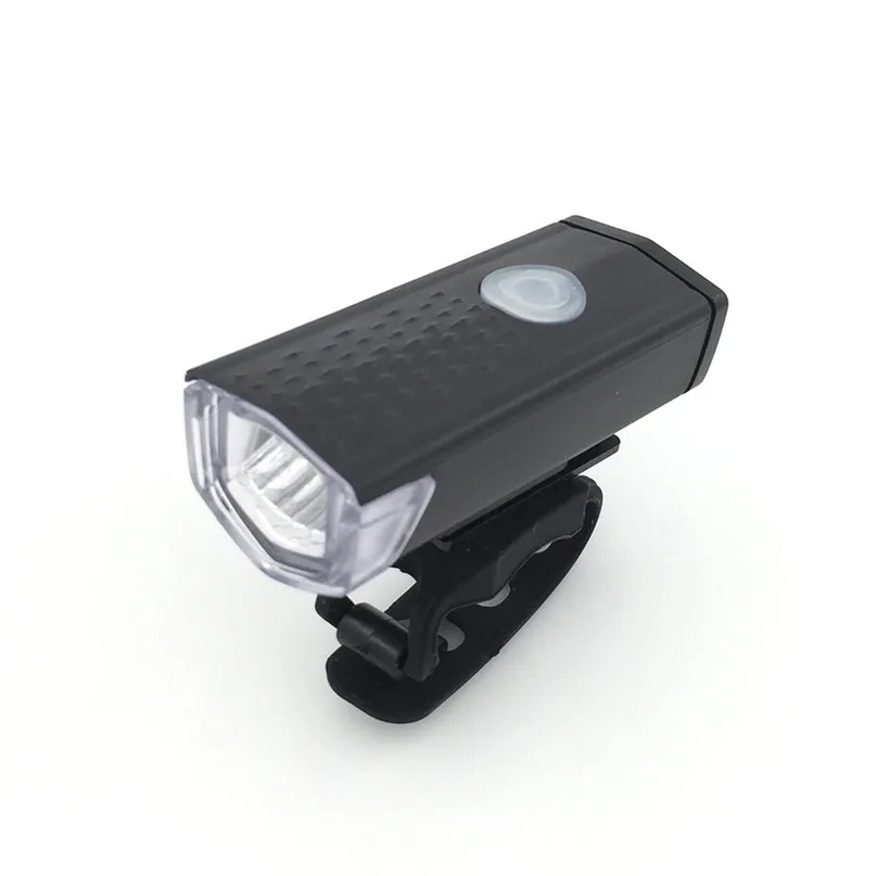 Bicycle Light Rechargeable LED Bike Cycling Front Light Headlihgt Lamp Torch lantern for a bicycle light usb #2M16 (4)