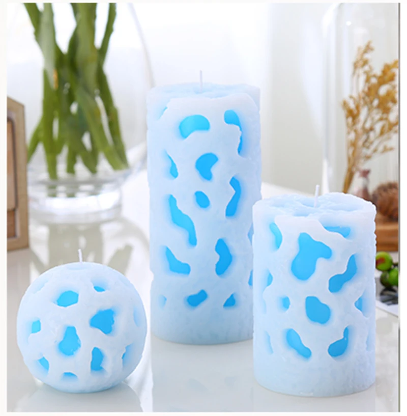 Christmas Candle (10)