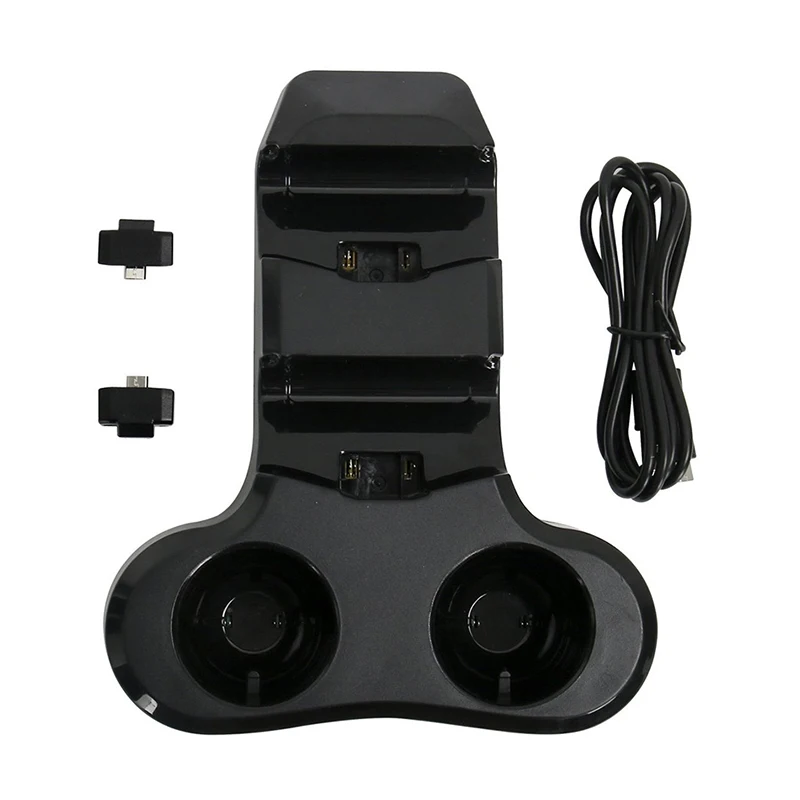 Аксессуары для PS4 PlayStation 4/Slim/Pro контроллер зарядная станция подставка зарядного