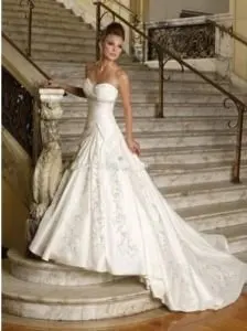 Aliexpress.com : Buy Elegance &amp vogue Wedding Dresses /prom gown ...