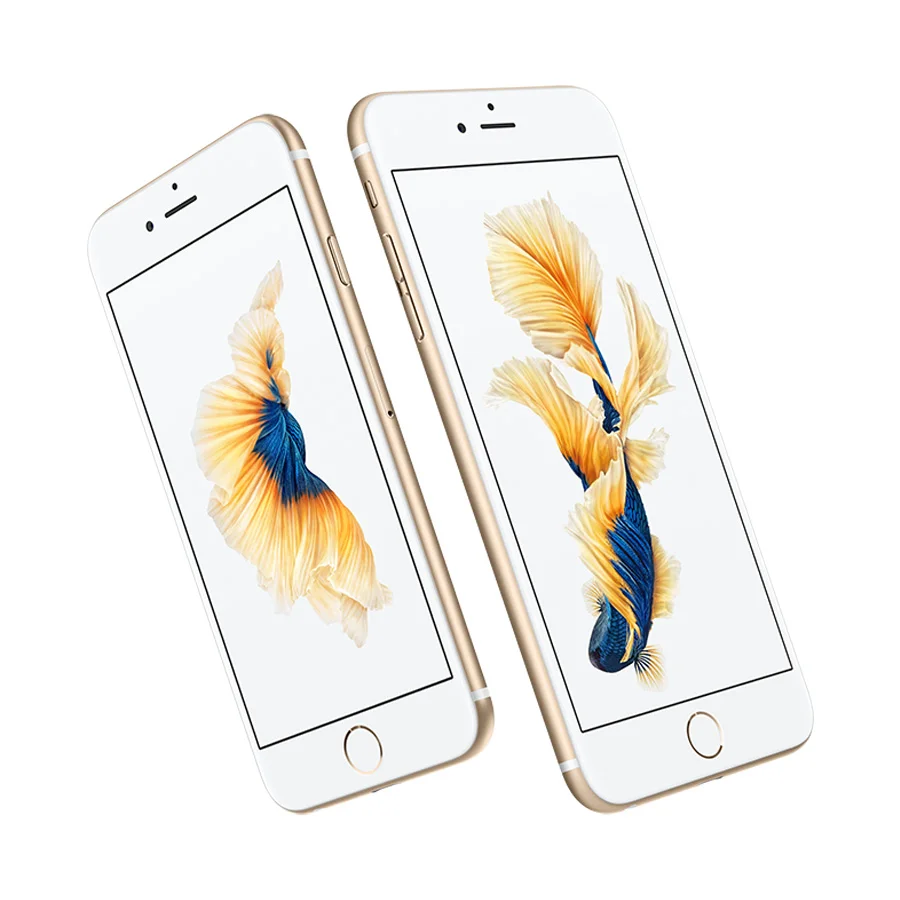 Original Unlocked Apple iPhone 6s iOS Dual Core 2GB RAM 16GB 64GB 128GB ROM 4.7\