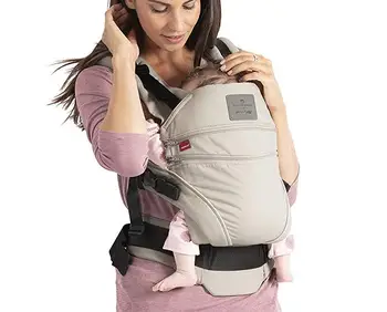 

ergonomic Organic cotton baby carrier Portable Multifunctional kid carriage wrap mochila portabebe Adjustable Newborn Baby Sling