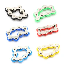 6 цветов забавные пальчиковые игры одной рукой игрушки Спиннер игрушка при аутизме СДВГ горячая распродажа