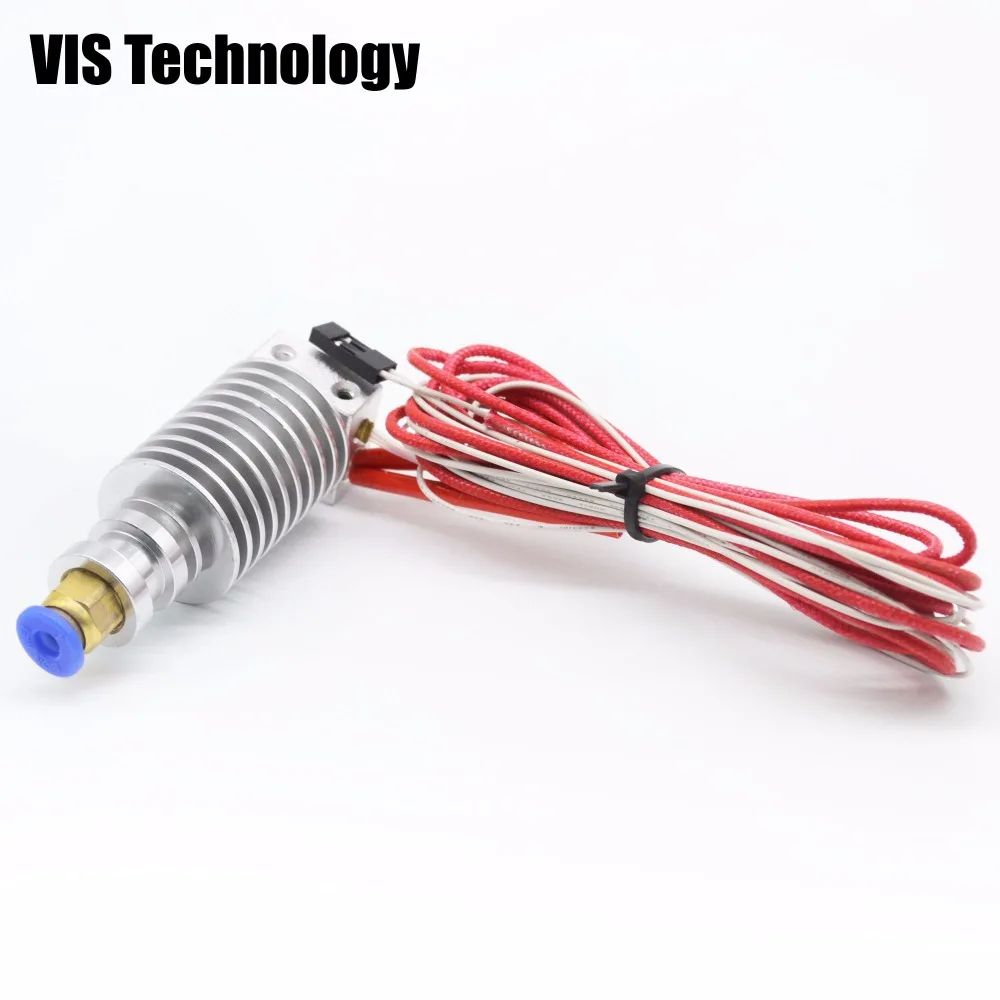 

J-head Hotend Bowden Extruder with 1m PTFE Teflon Tube for 3.0mm filament Reprap 3D Printer