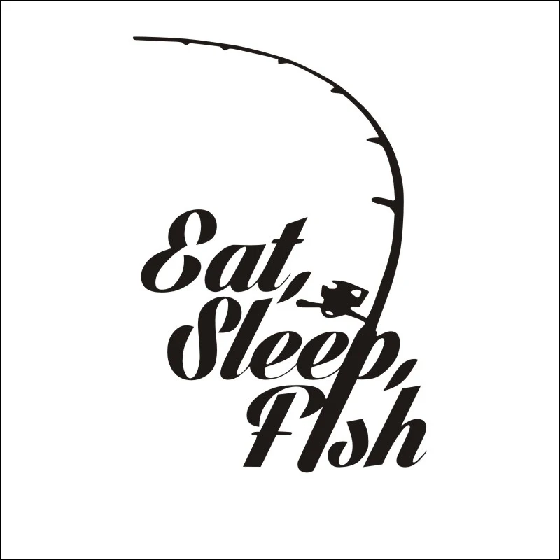 DCTAL car Fishing Sticker car styling programa Catfish Hunter Pesca divertido Cuerpo Adhesivos Accesorios fishing decal F2-13 DCTAL car Fishing Sticker car styling programa Catfish Hunter Pesca divertido Cuerpo Adhesivos Accesorios fishing decal F2-13