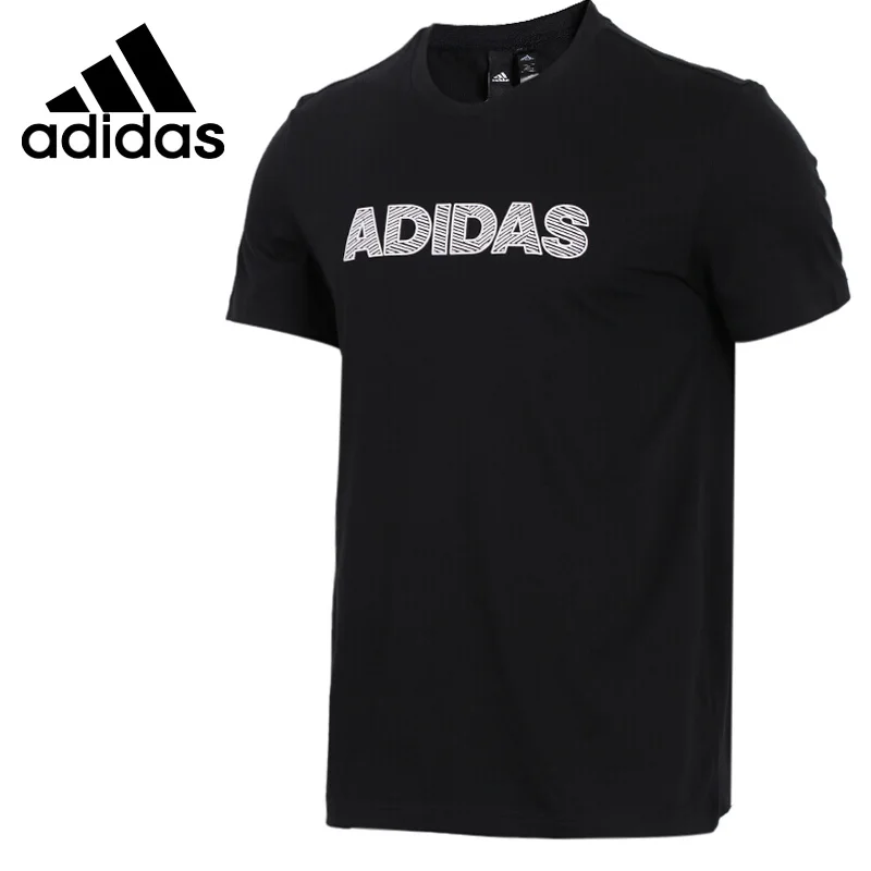 

Original New Arrival 2018 Adidas CM GFX SS LNG Men's T-shirts short sleeve Sportswear