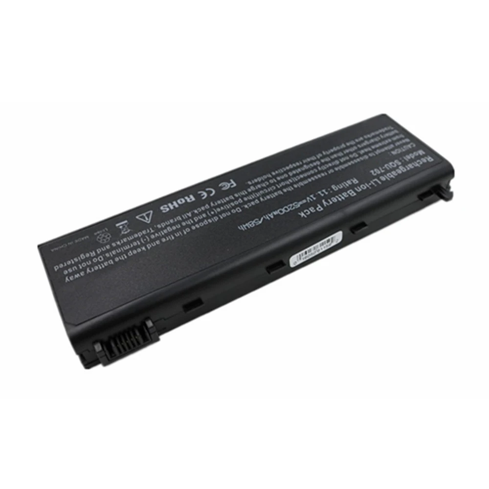 Аккумулятор для ноутбука LG 5200 мА/ч моделей SQU702 E510 F0335 MZ35 MZ36 SB85 SB86 4UR18650FQCPL1A EUPP3422 1/2 2 5