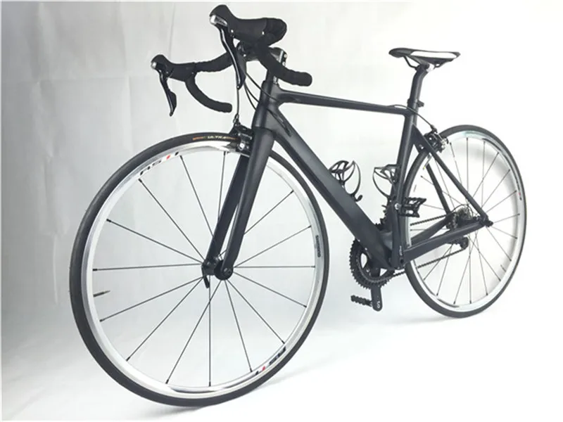 Perfect Complete Carbon Fiber Road Bike Racing Cycling,UD Carbono Fibre Frameset,SH1MANO RS11 Wheels,SH1MANO 3500/4700/5800/R8000/9100 1