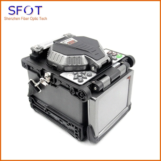 

RY-F600P Fusion Splicer For FTTx Application Precise and Fast Fusing, SM, MM Fiber Splicer