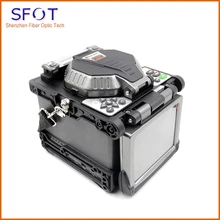 RY-F600P Fusion Splicer For FTTx Application Precise and Fast Fusing, SM, MM Fiber Splicer