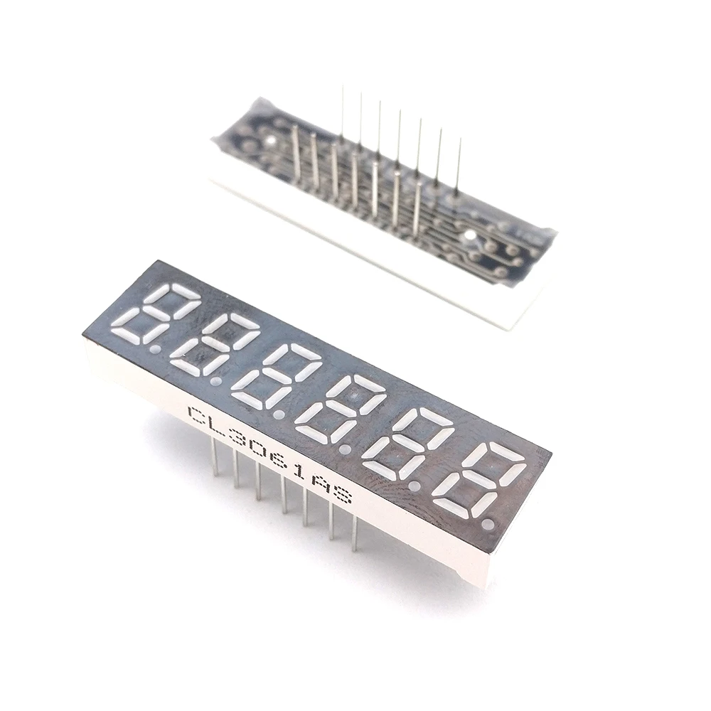 10PCS 0.56 inch 3 digit Red Led display 7 segment Common Cathode New