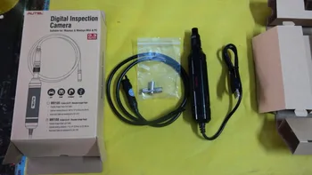 

MaxiVideo MV108 8.5mm Digital Inspection Camera for MaxiSys Tablet Kit