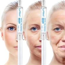 10ml Hyaluronic Acid Essence Anti Wrinkle Anti-Aging Moisturizing Skin care Collagen Whitening hyaluronic acid moisturizing anti wrinkle lotion emulsion 1000g skin care hospital equipment wholesale