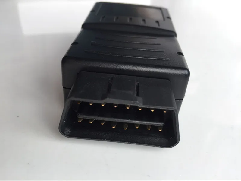 DA-Dongle j2534 диагностики устройства obd2 полный интерфейс программного обеспечения v145 hdd 160 ГБ установлен в ноутбуке toughbook cf 19 сенсорный экран